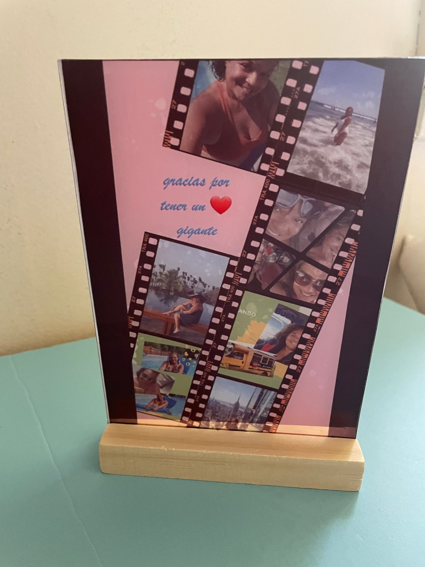 Expresa tu amor con fotos impresas