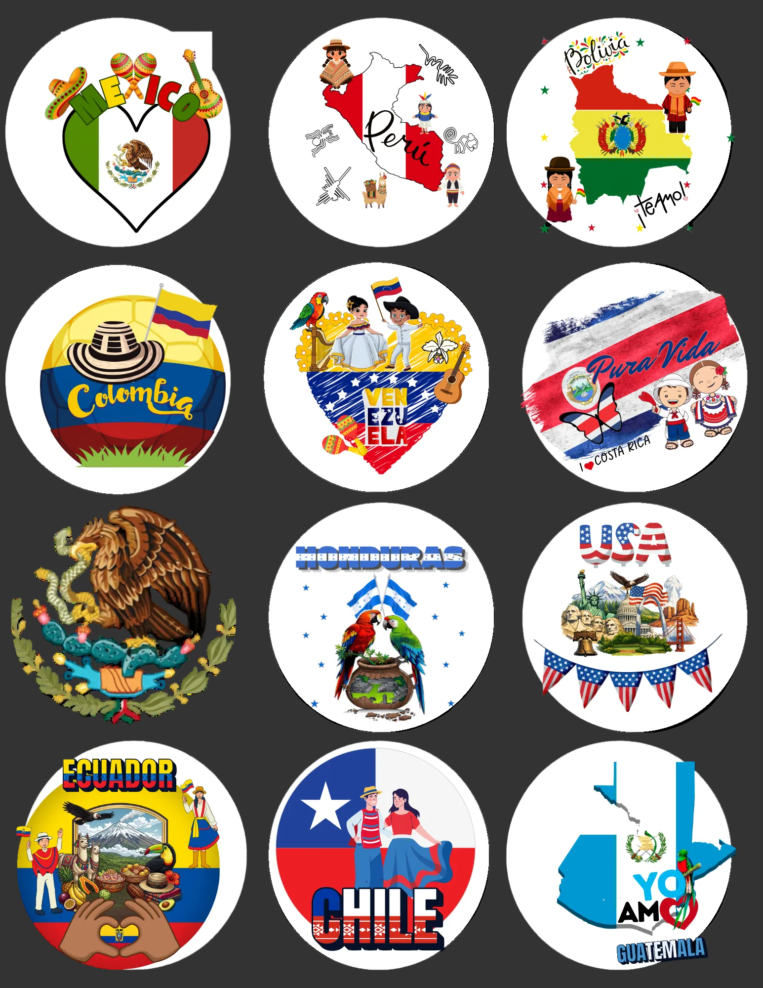 Plantills editables  digital canva