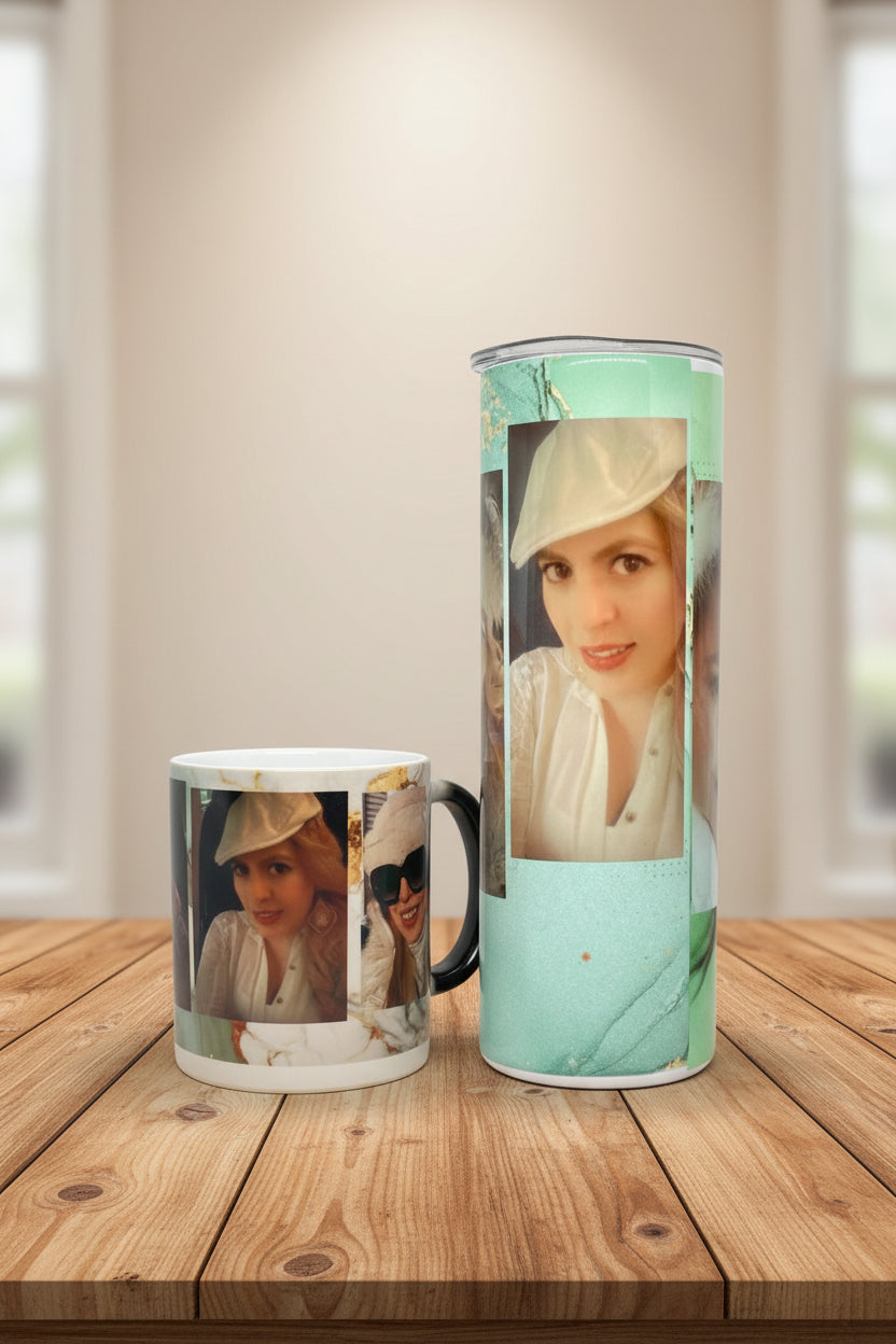 Sorprende a tus seres queridos con un regalo personalizado 