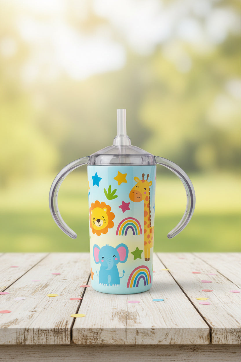 Vaso térmico niños pequeños
